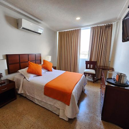 Hotel Anaconda Leticia Dış mekan fotoğraf