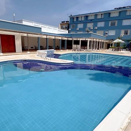 Hotel Anaconda Leticia Dış mekan fotoğraf