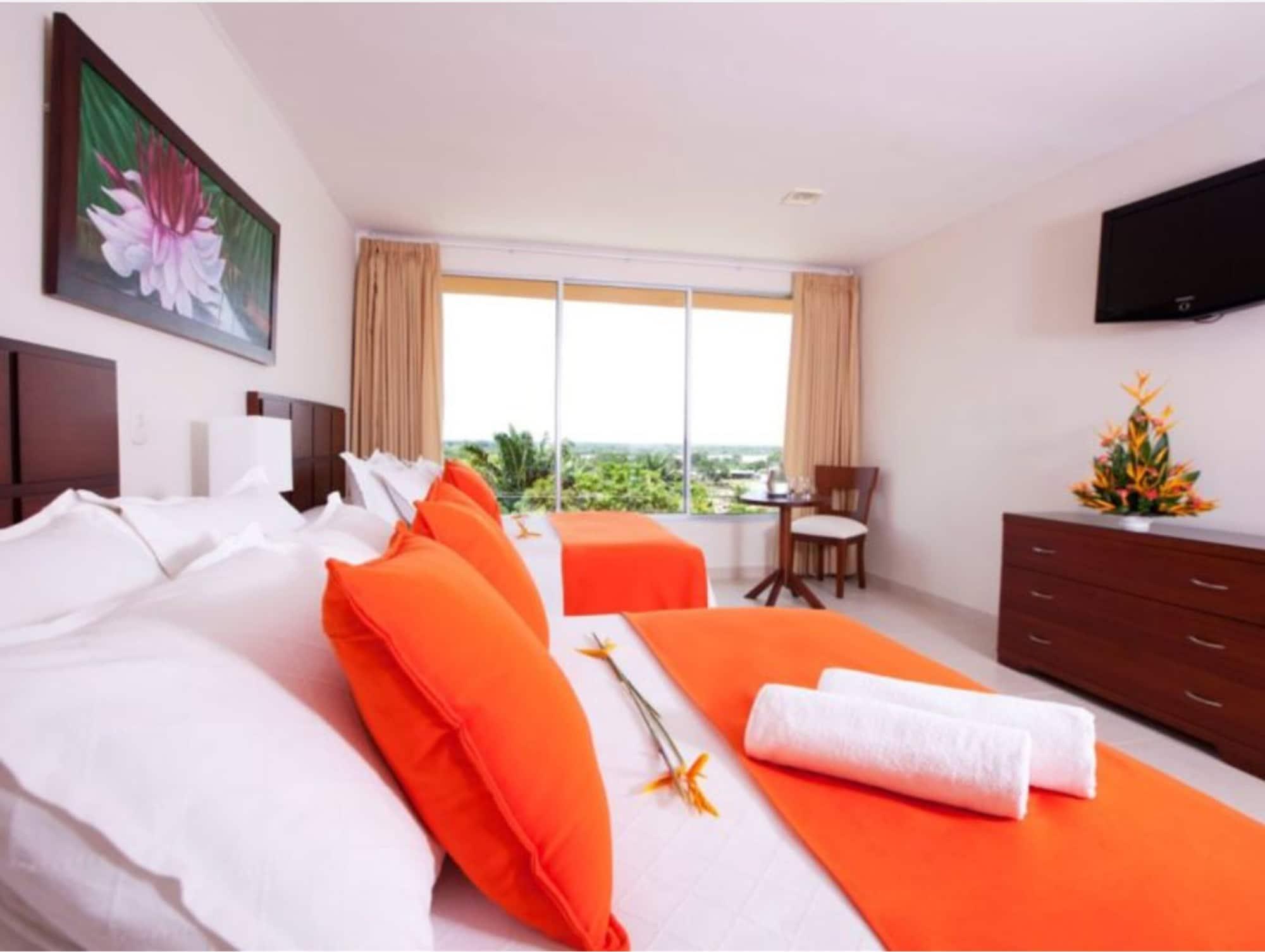 Hotel Anaconda Leticia Dış mekan fotoğraf