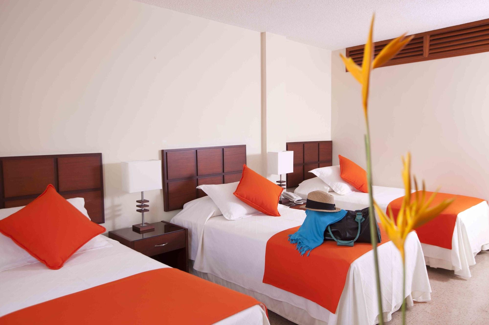 Hotel Anaconda Leticia Dış mekan fotoğraf