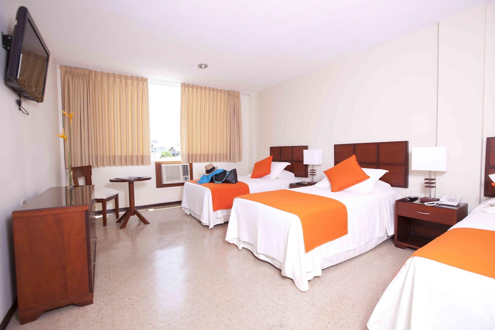 Hotel Anaconda Leticia Dış mekan fotoğraf