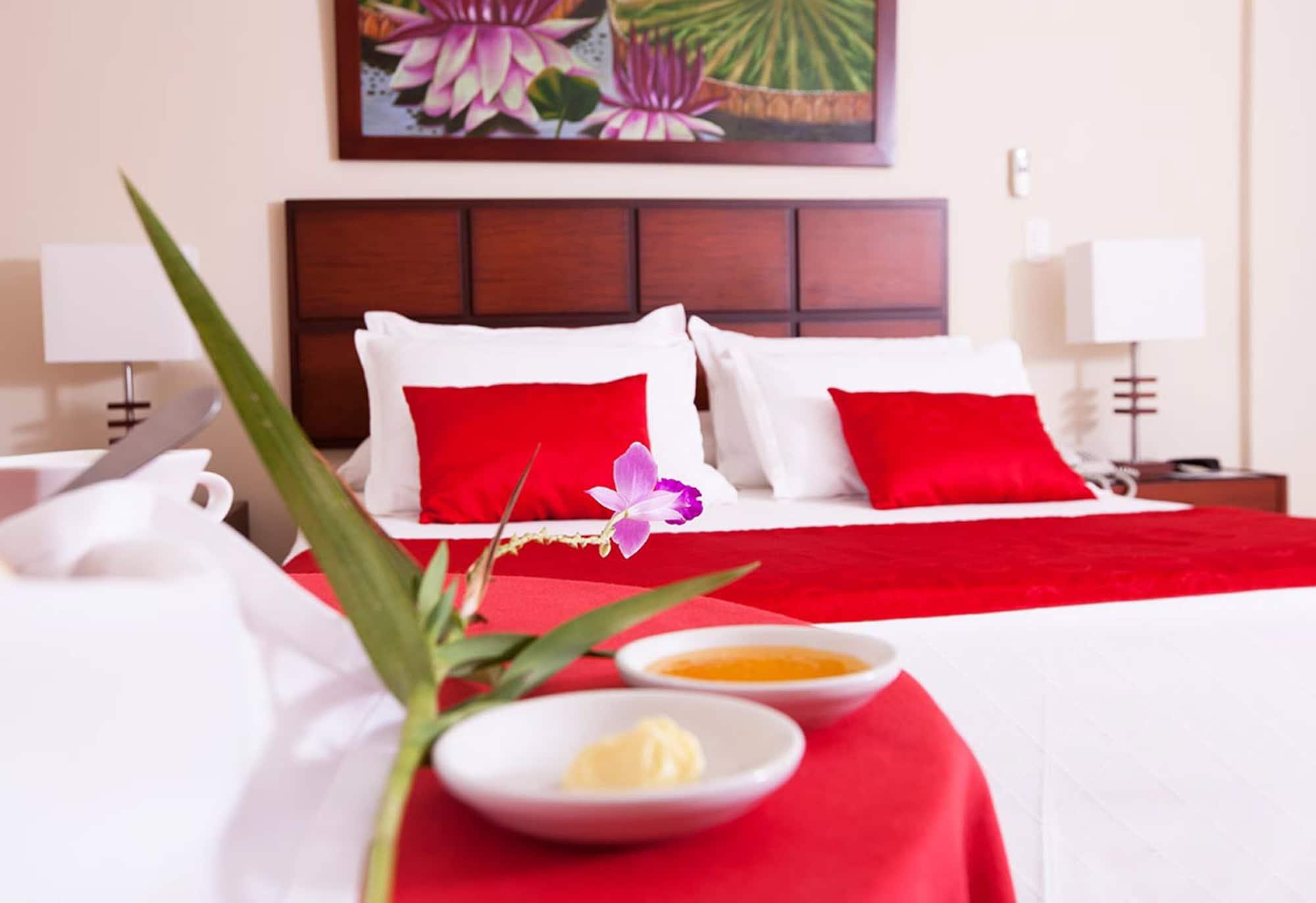Hotel Anaconda Leticia Dış mekan fotoğraf