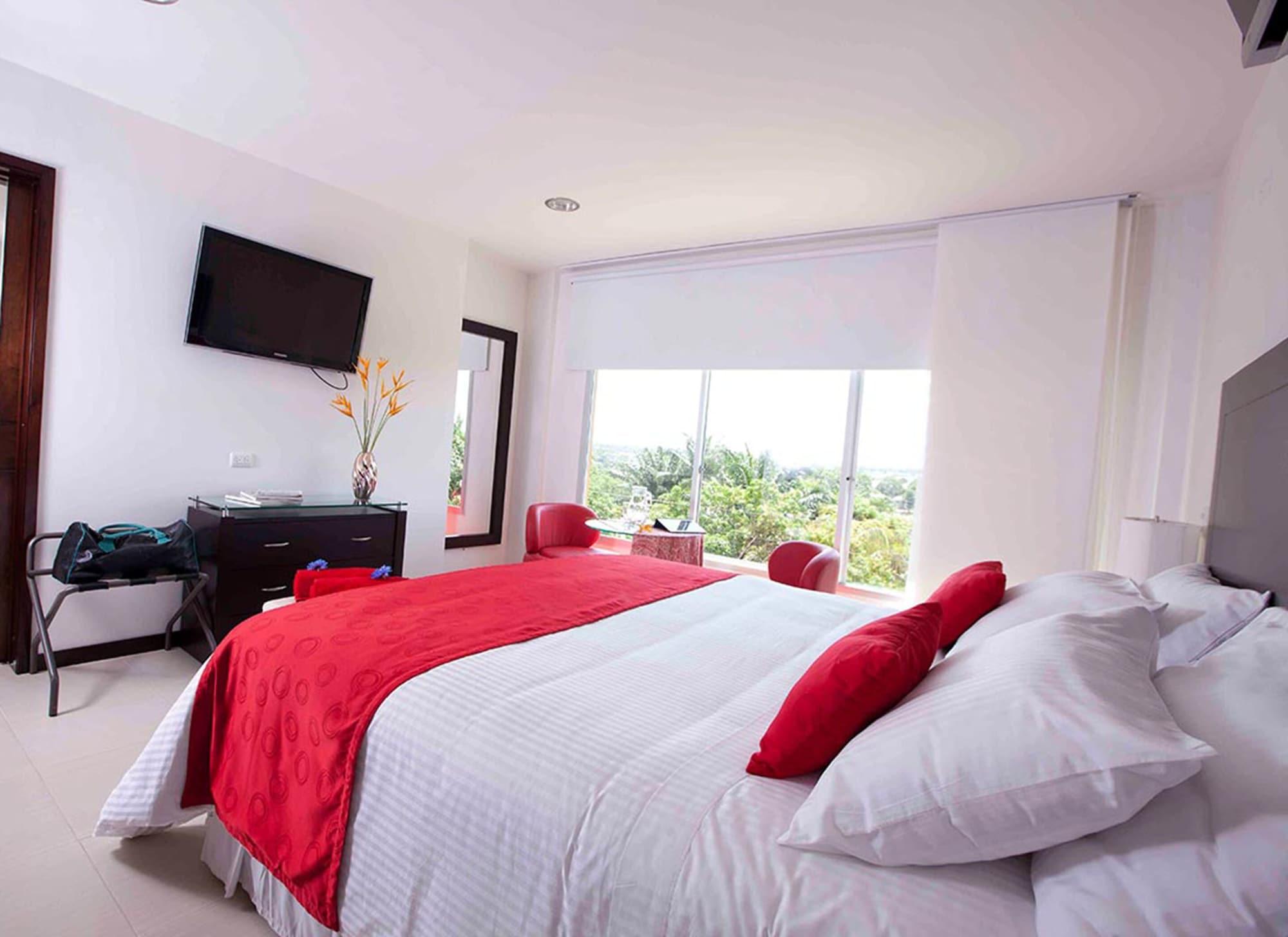 Hotel Anaconda Leticia Dış mekan fotoğraf