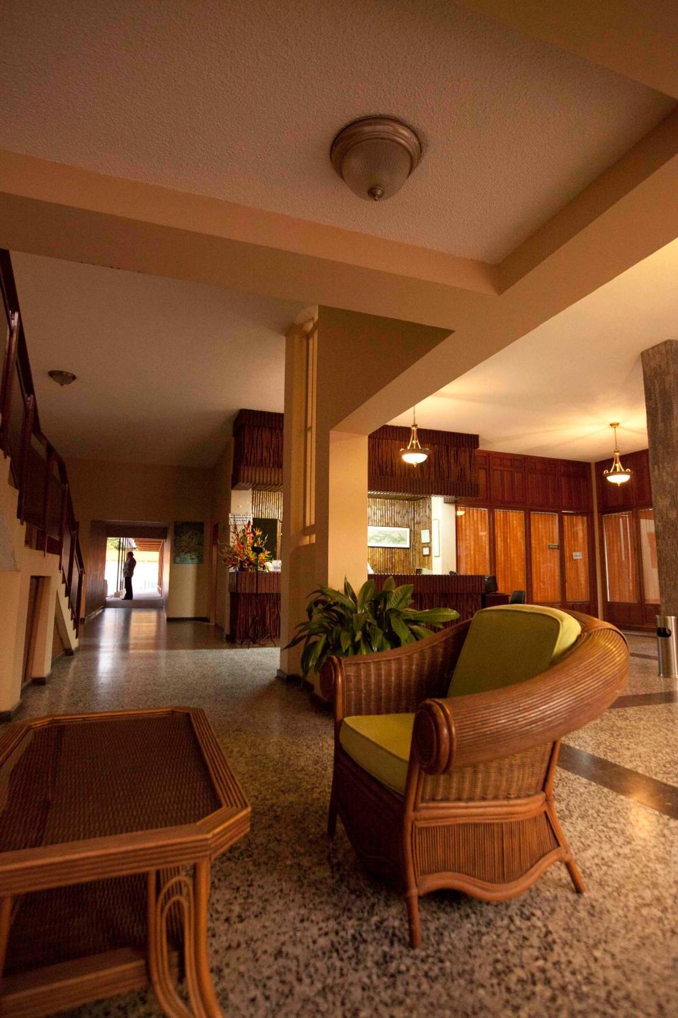 Hotel Anaconda Leticia Dış mekan fotoğraf