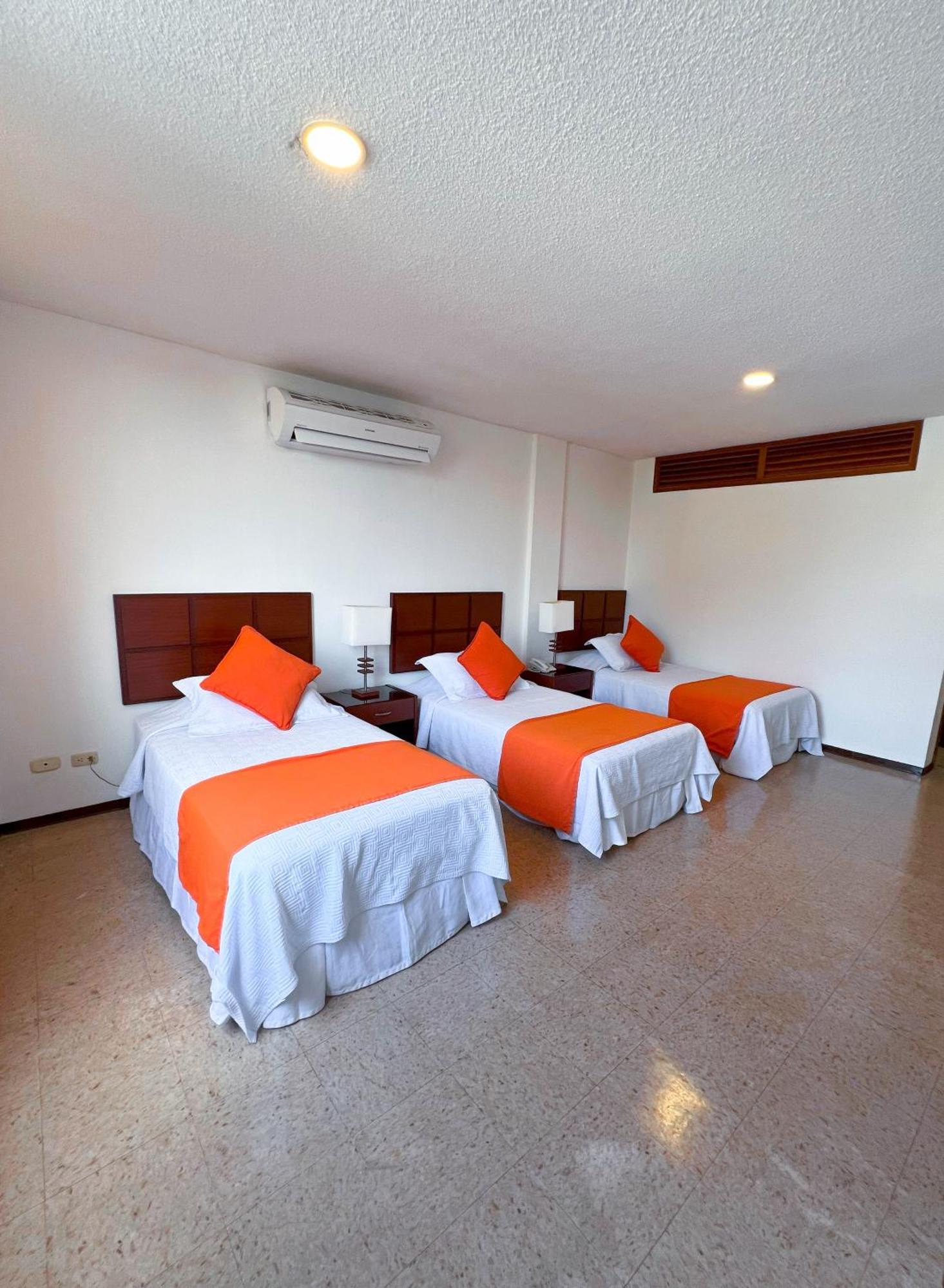 Hotel Anaconda Leticia Oda fotoğraf