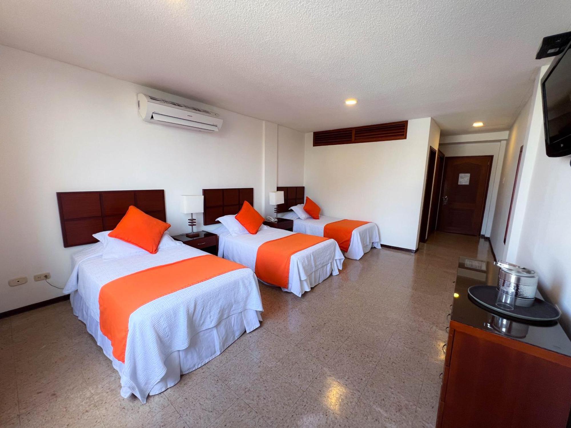 Hotel Anaconda Leticia Oda fotoğraf