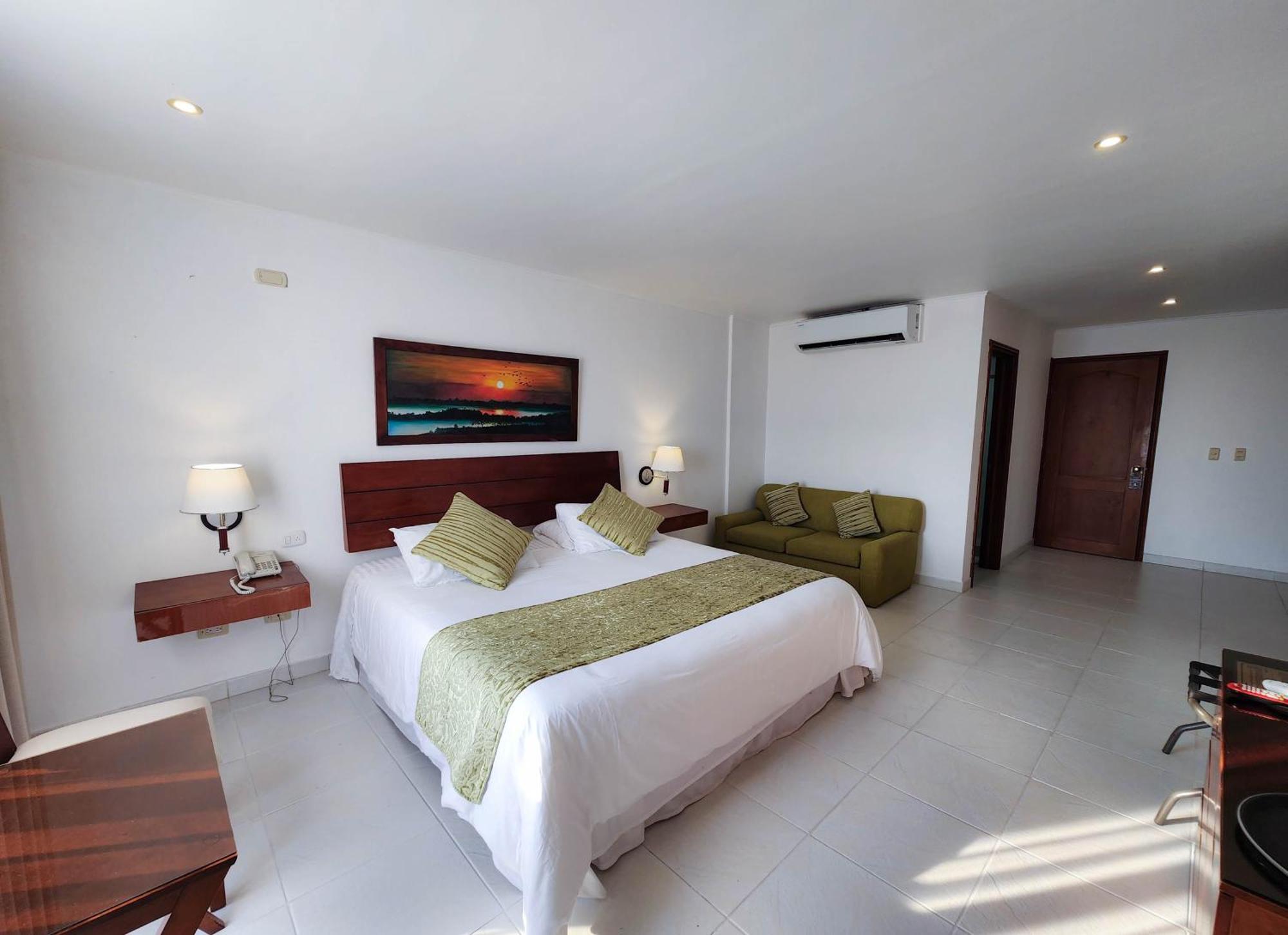 Hotel Anaconda Leticia Dış mekan fotoğraf