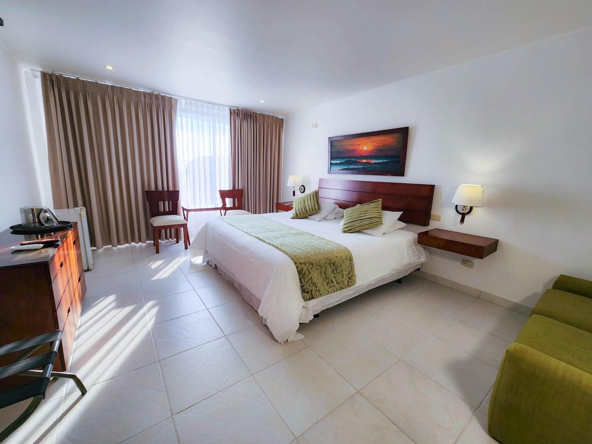 Hotel Anaconda Leticia Dış mekan fotoğraf