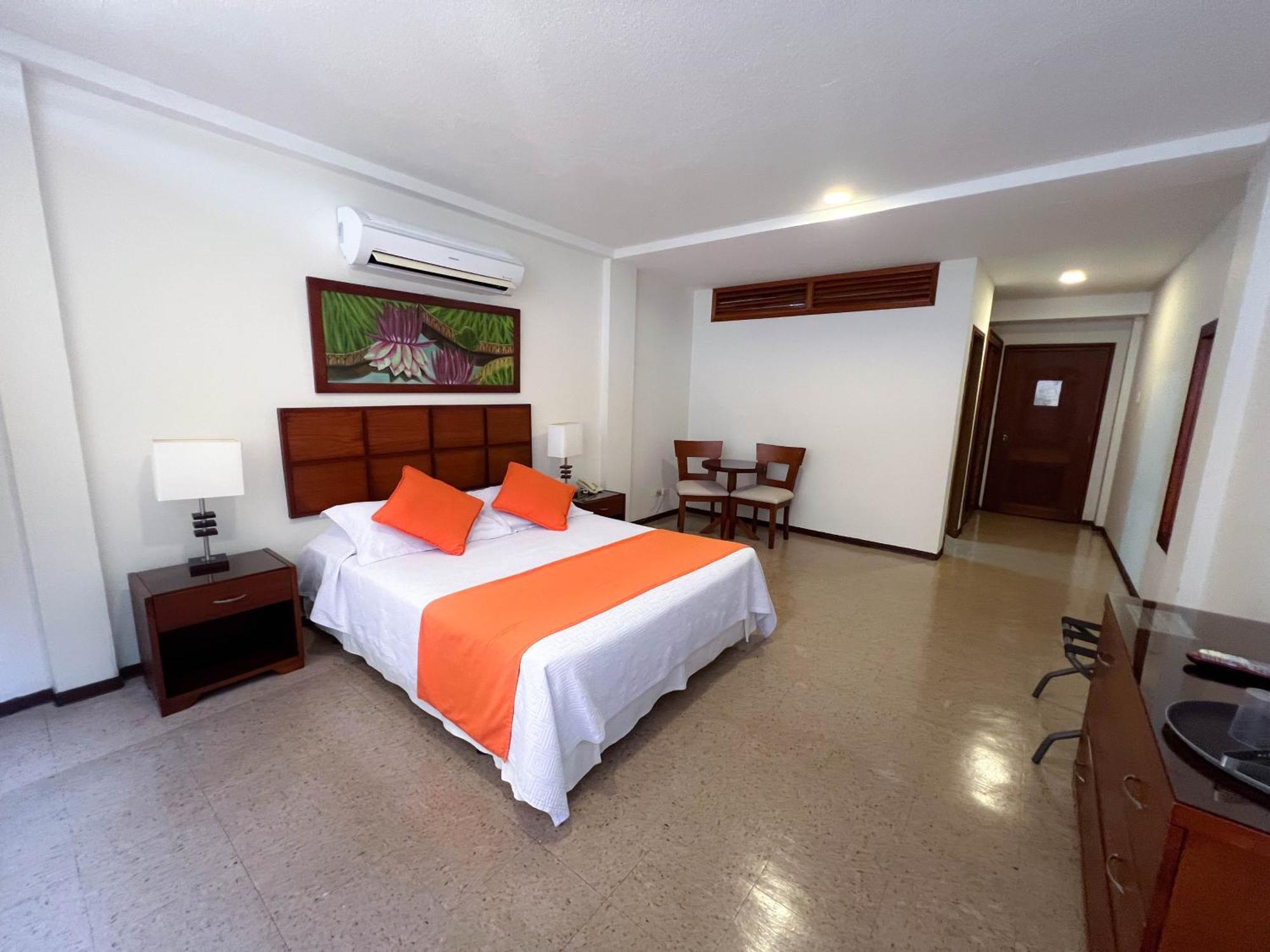 Hotel Anaconda Leticia Oda fotoğraf
