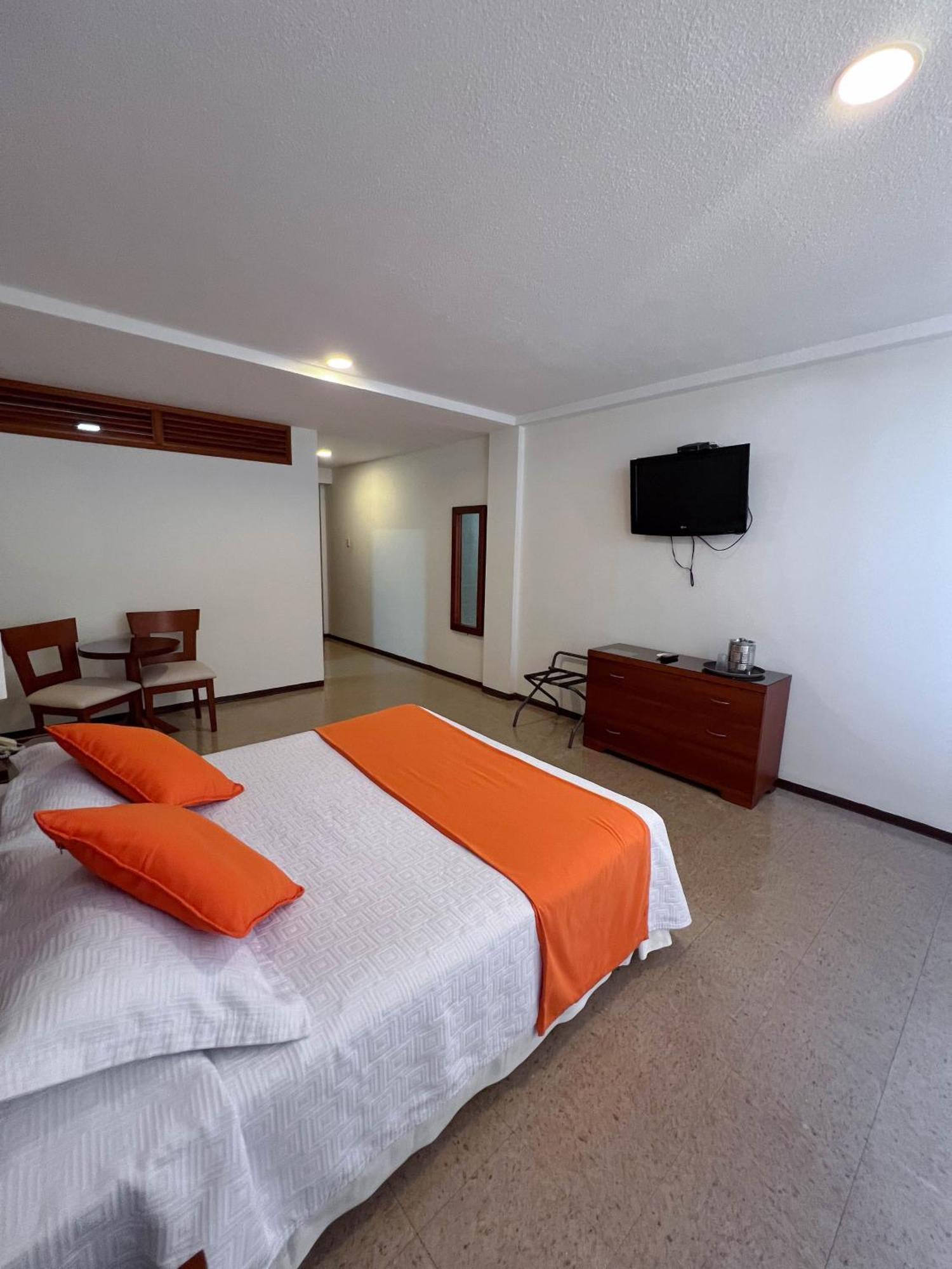 Hotel Anaconda Leticia Oda fotoğraf