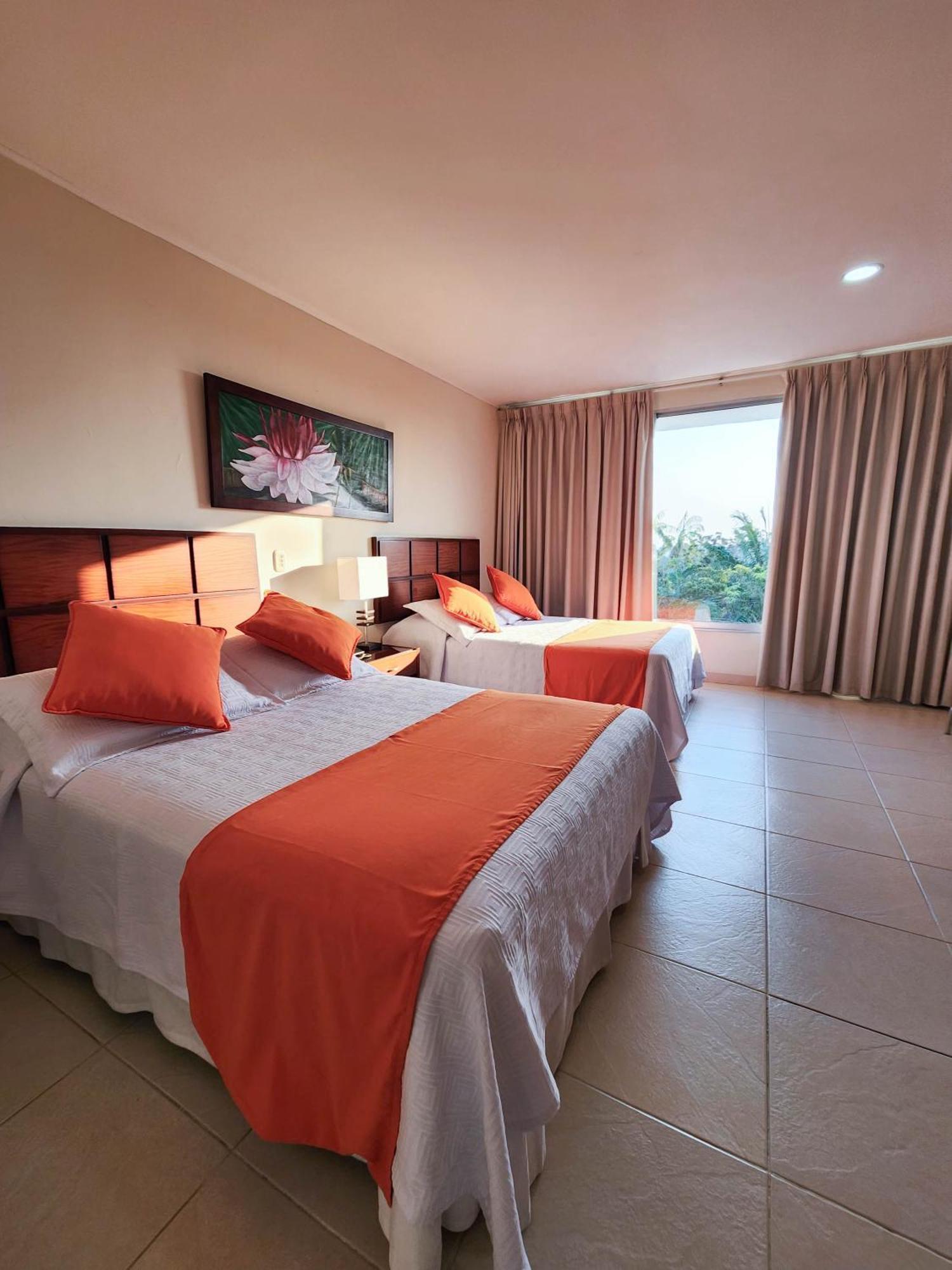 Hotel Anaconda Leticia Dış mekan fotoğraf