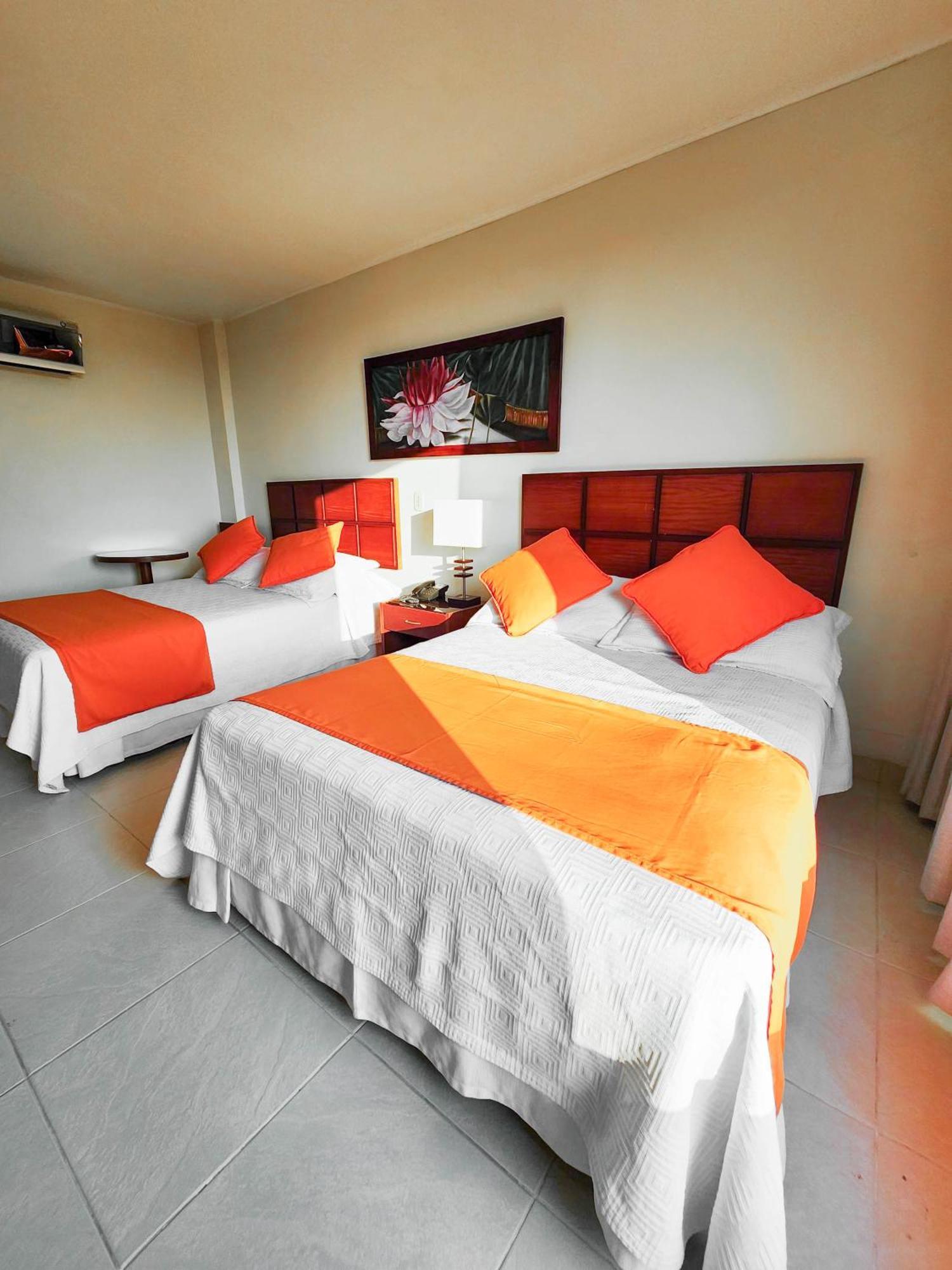 Hotel Anaconda Leticia Oda fotoğraf