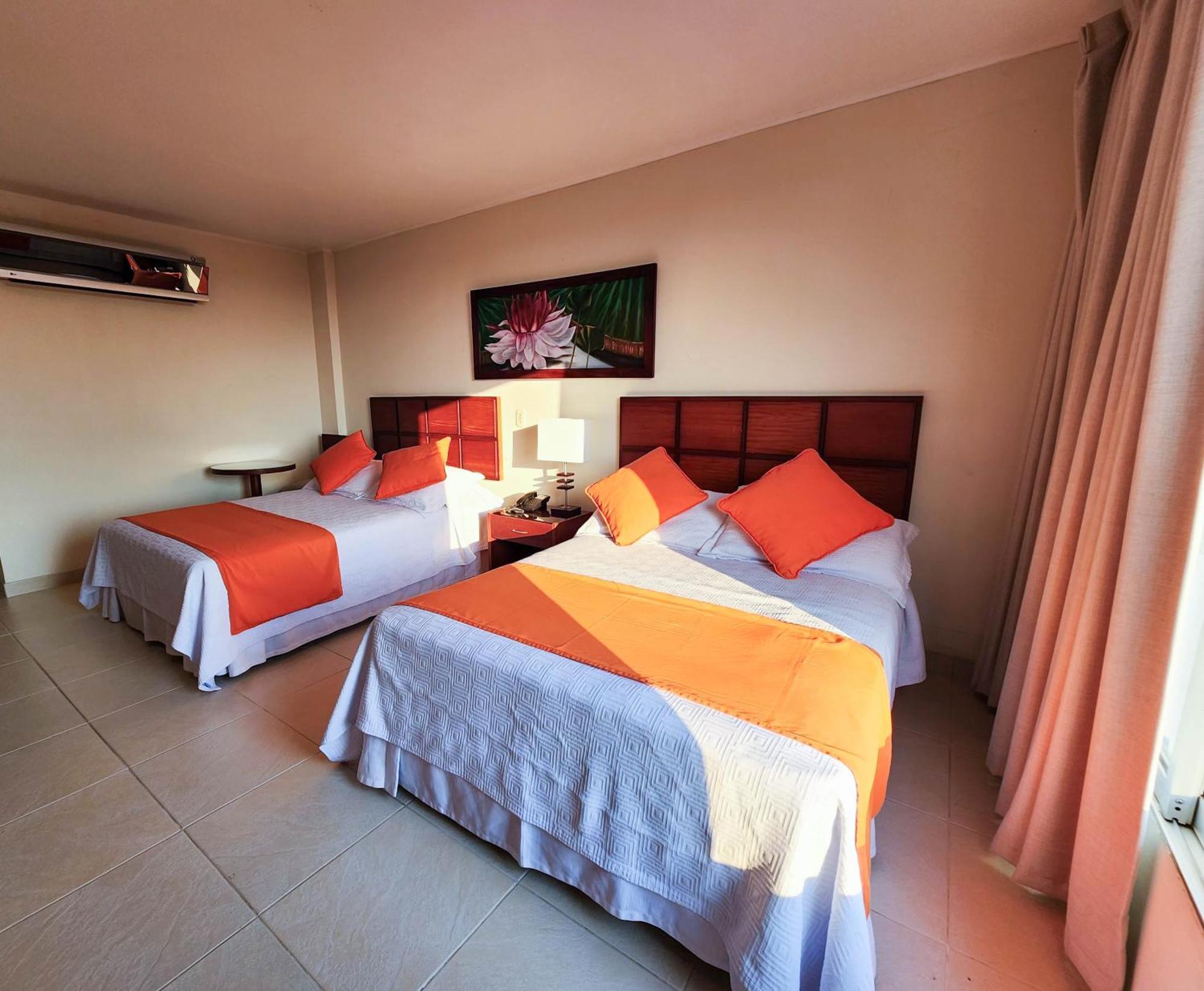 Hotel Anaconda Leticia Oda fotoğraf