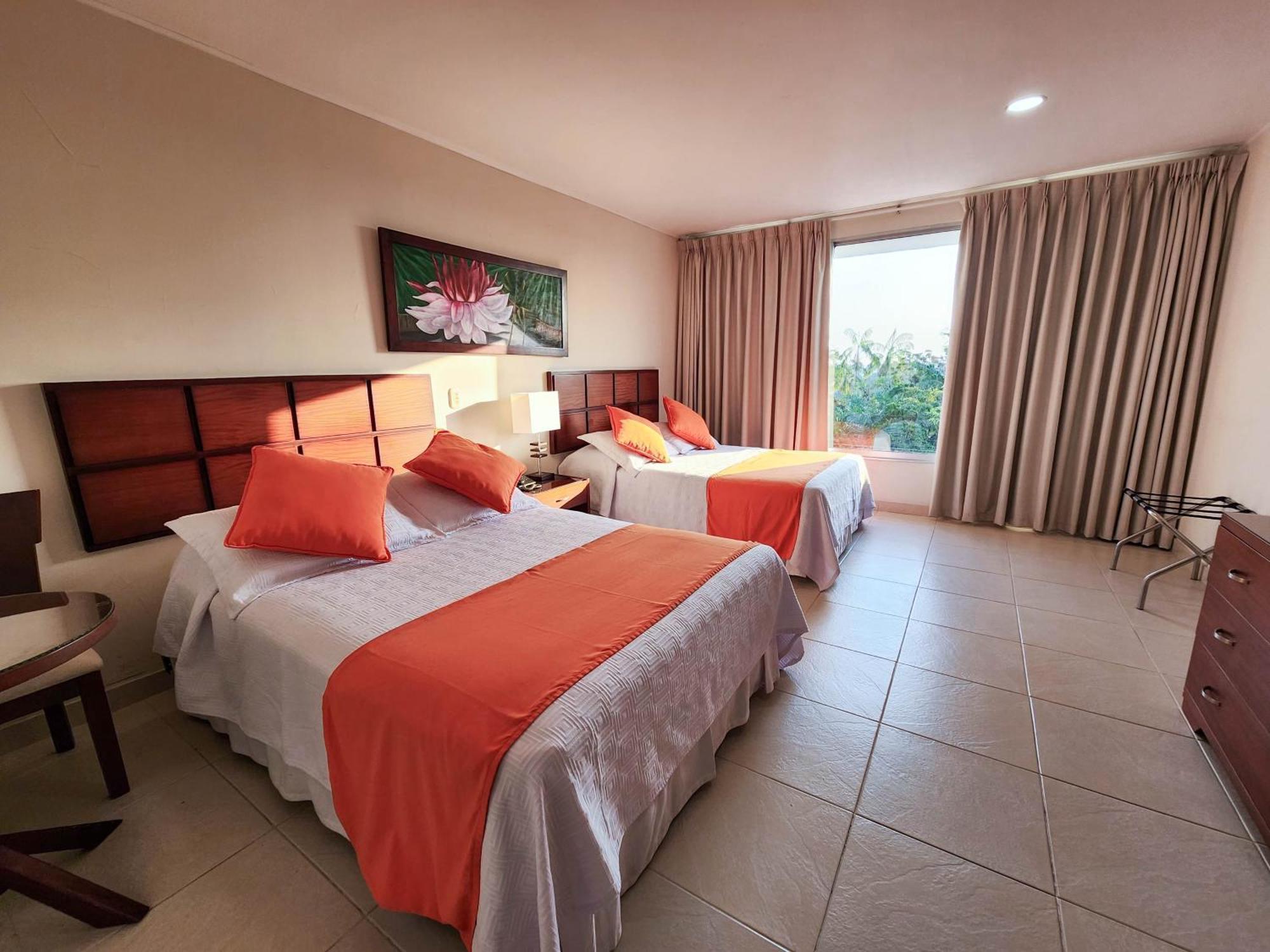 Hotel Anaconda Leticia Oda fotoğraf