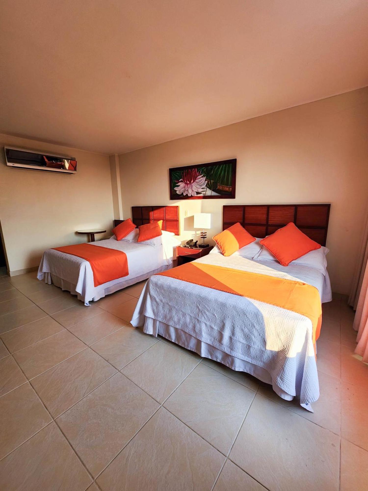 Hotel Anaconda Leticia Dış mekan fotoğraf