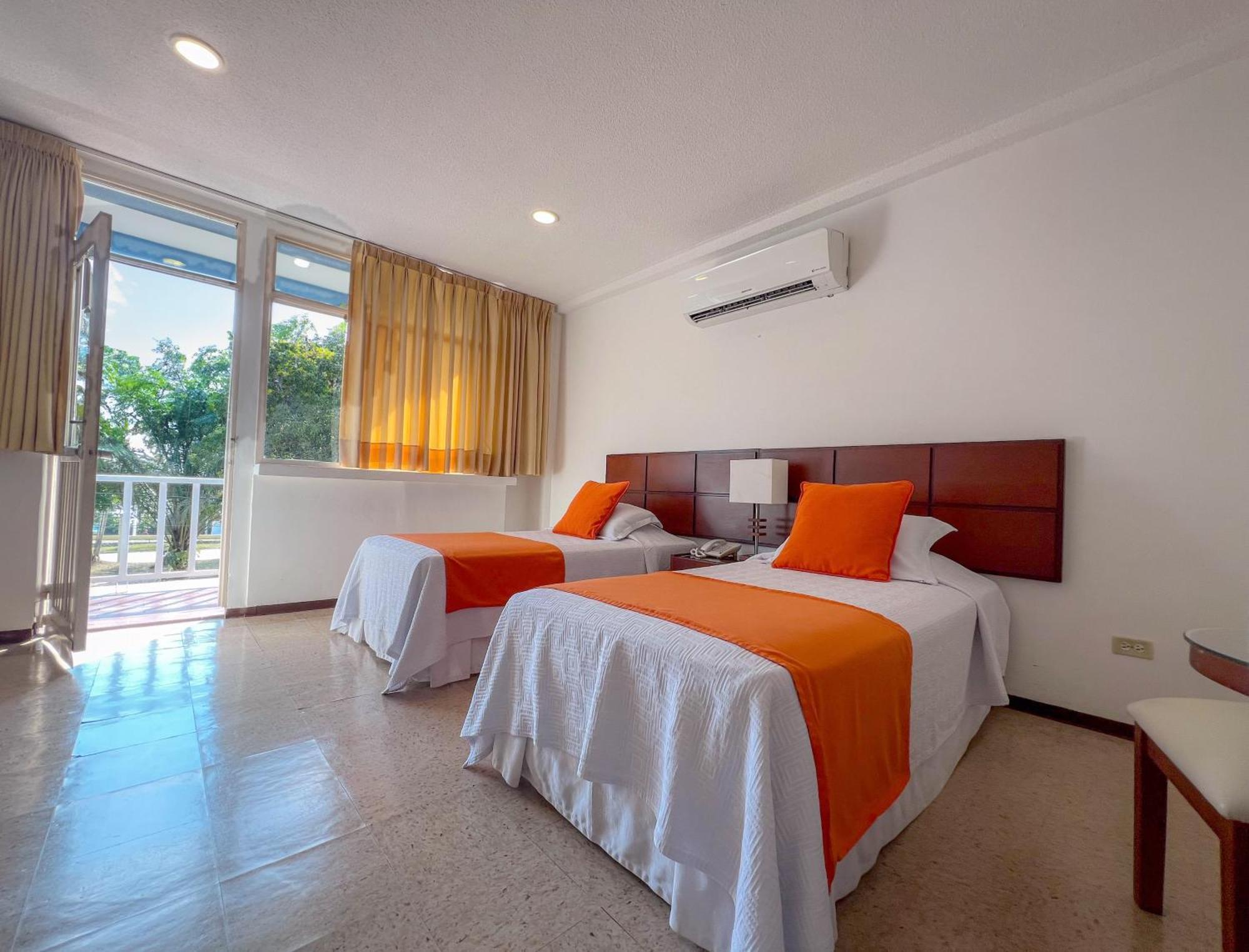 Hotel Anaconda Leticia Oda fotoğraf