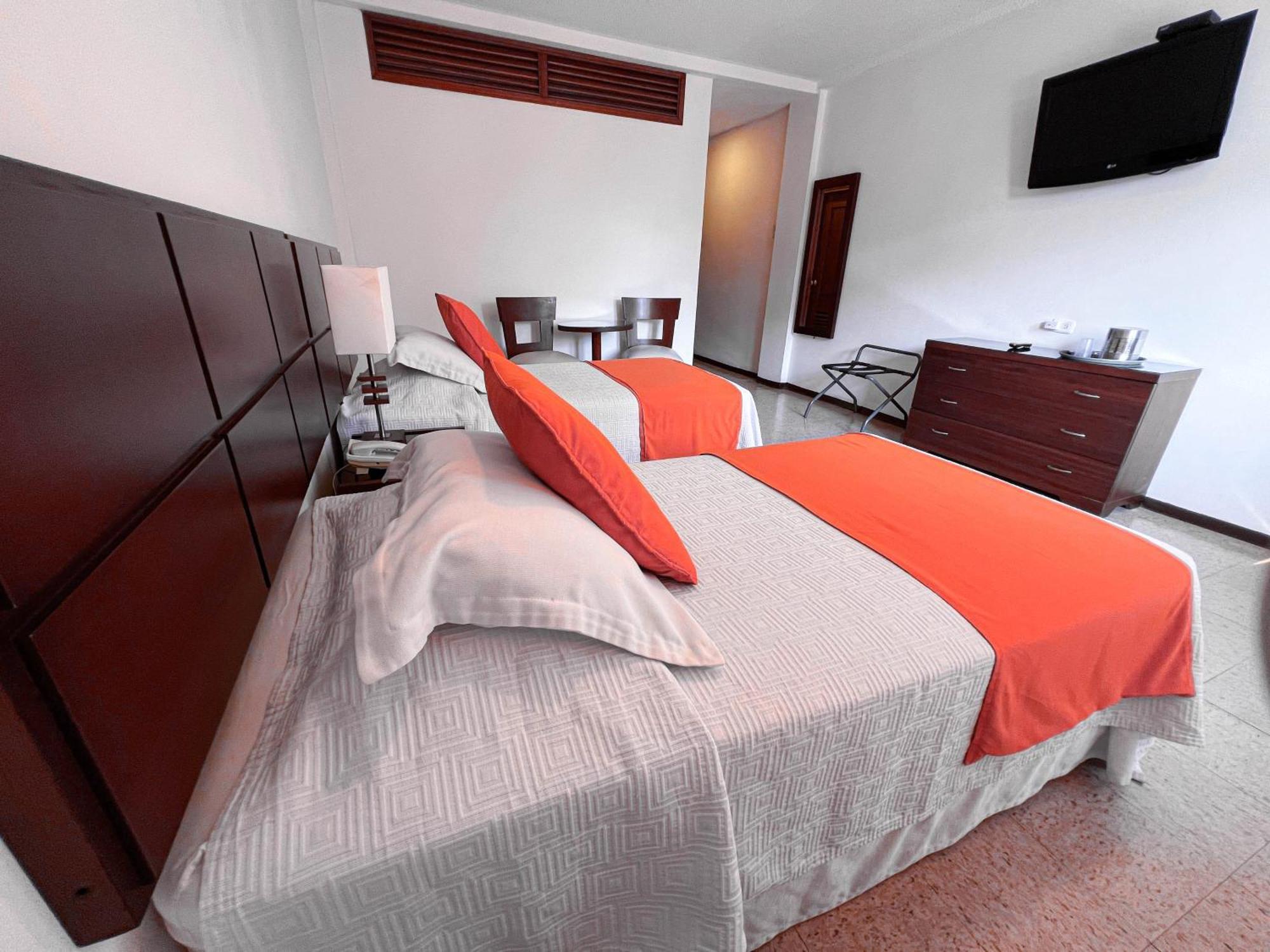 Hotel Anaconda Leticia Oda fotoğraf