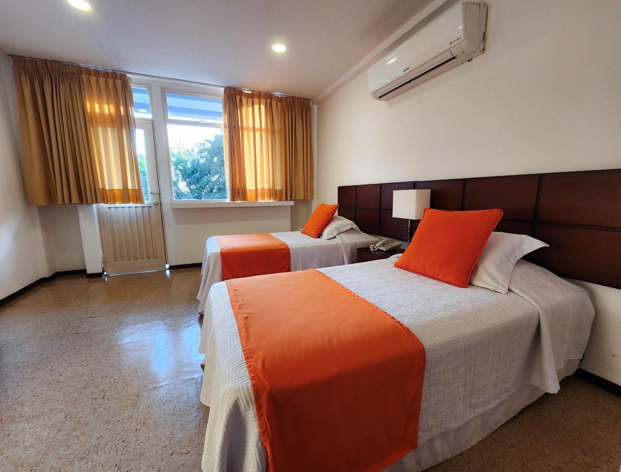 Hotel Anaconda Leticia Oda fotoğraf