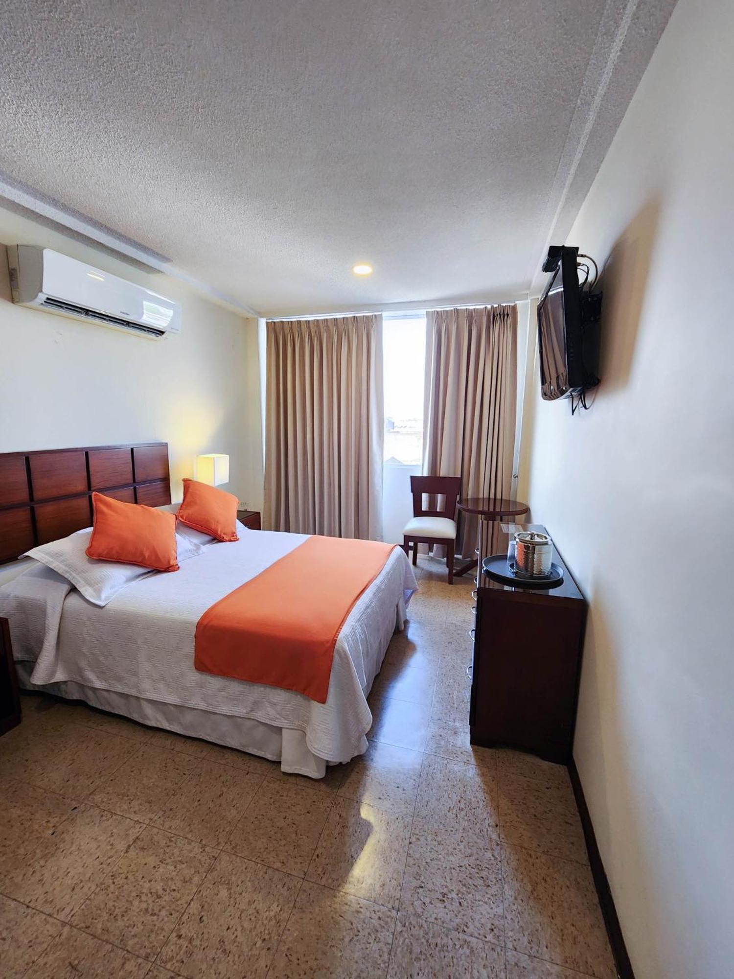 Hotel Anaconda Leticia Oda fotoğraf