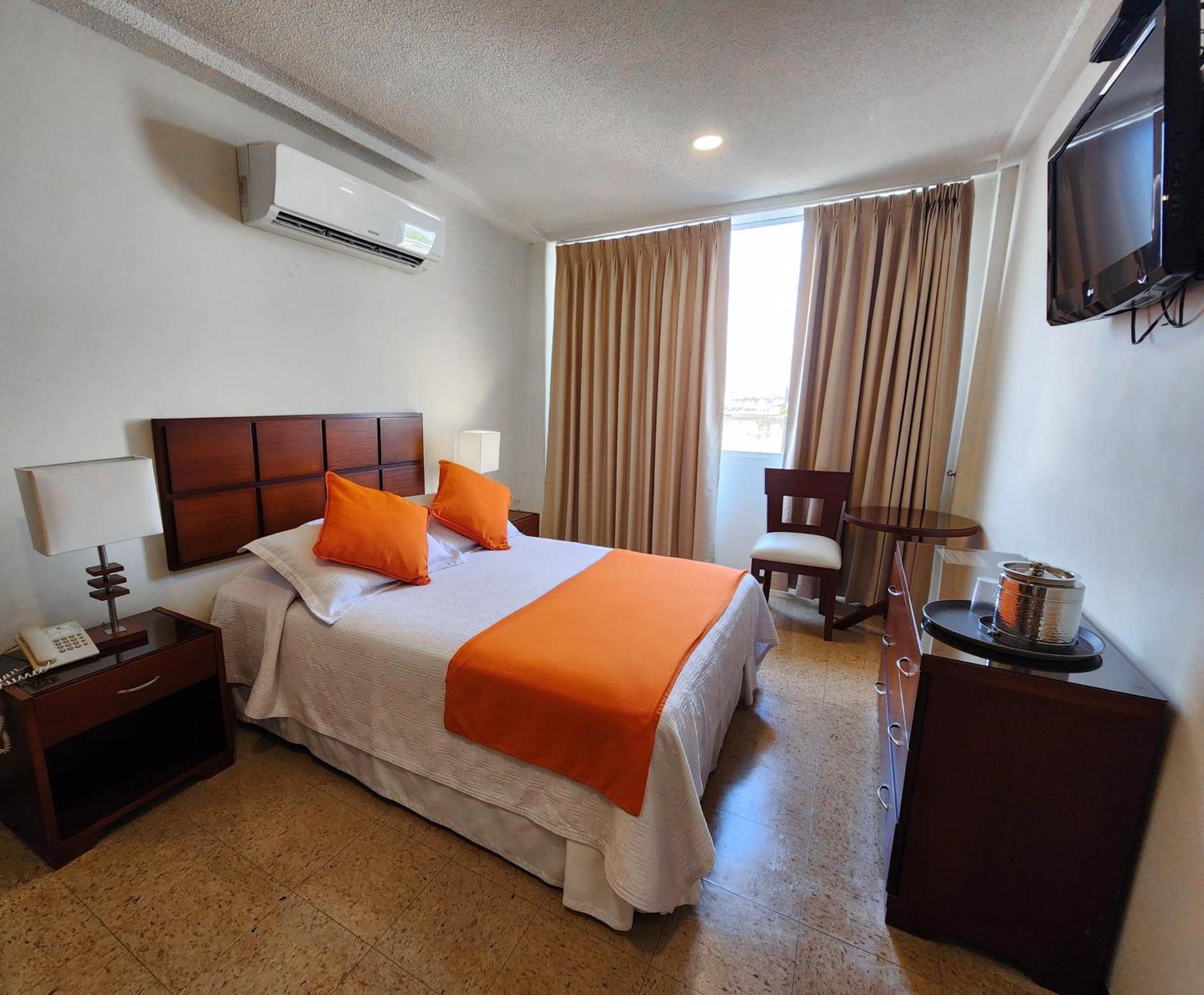 Hotel Anaconda Leticia Dış mekan fotoğraf