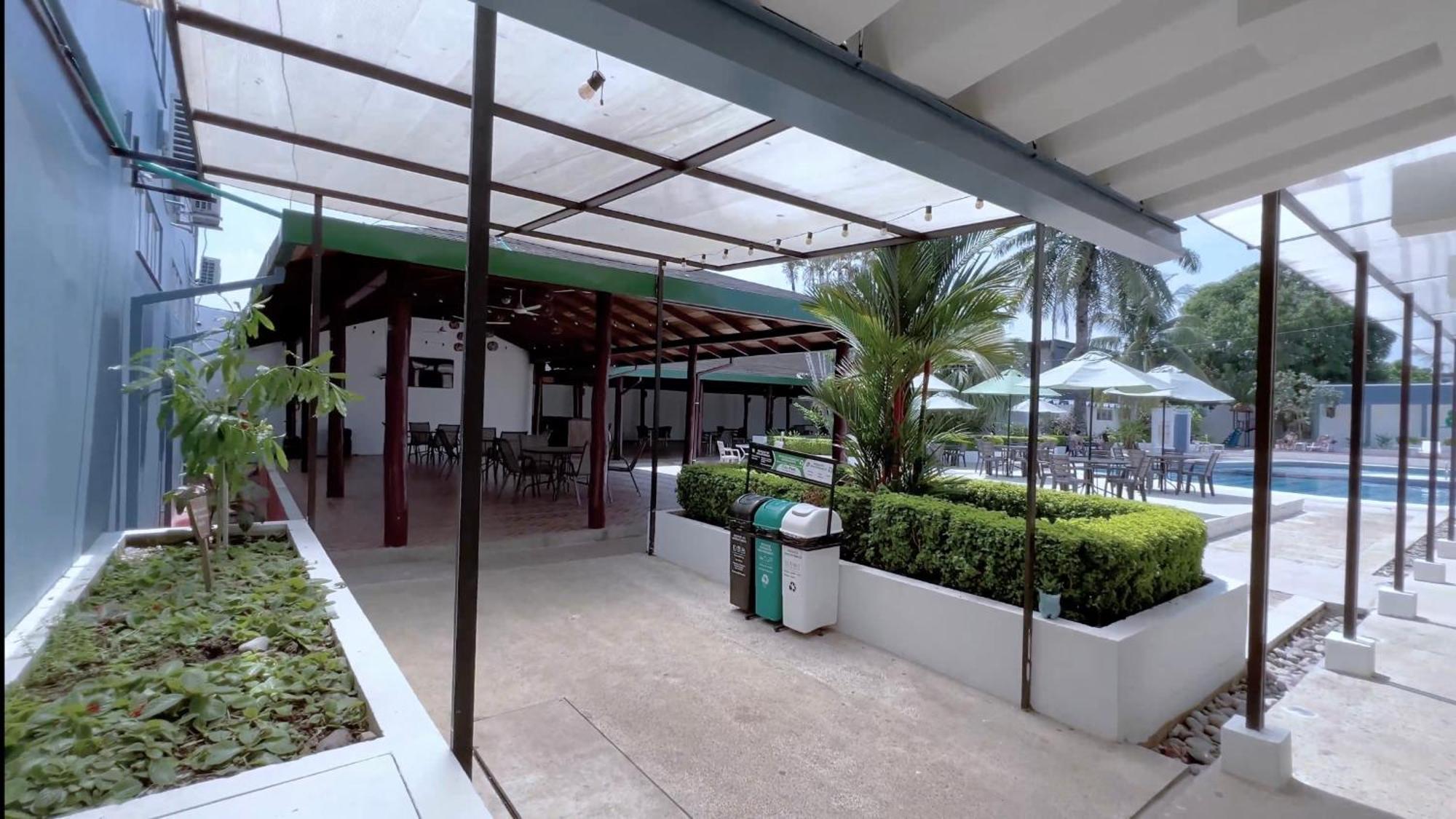 Hotel Anaconda Leticia Dış mekan fotoğraf