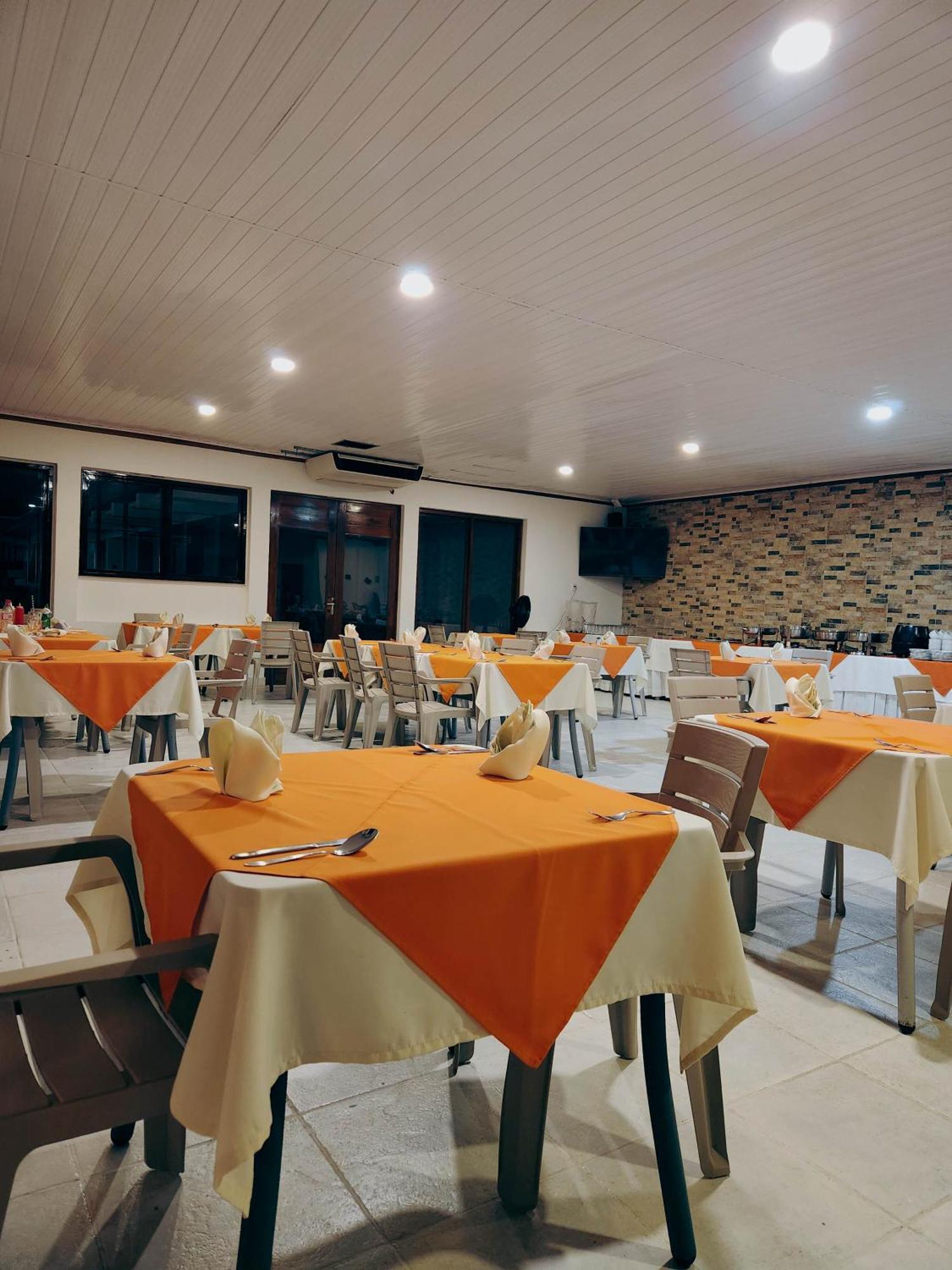 Hotel Anaconda Leticia Dış mekan fotoğraf
