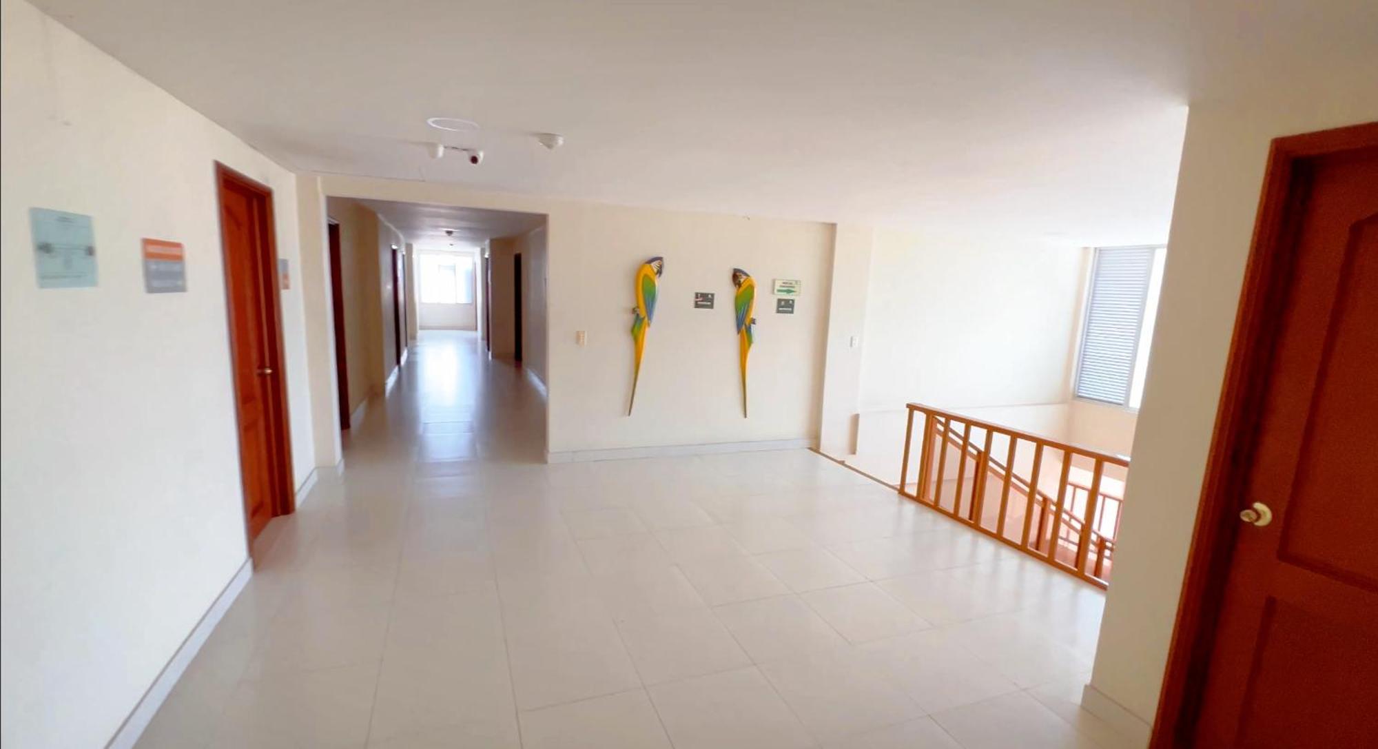 Hotel Anaconda Leticia Dış mekan fotoğraf