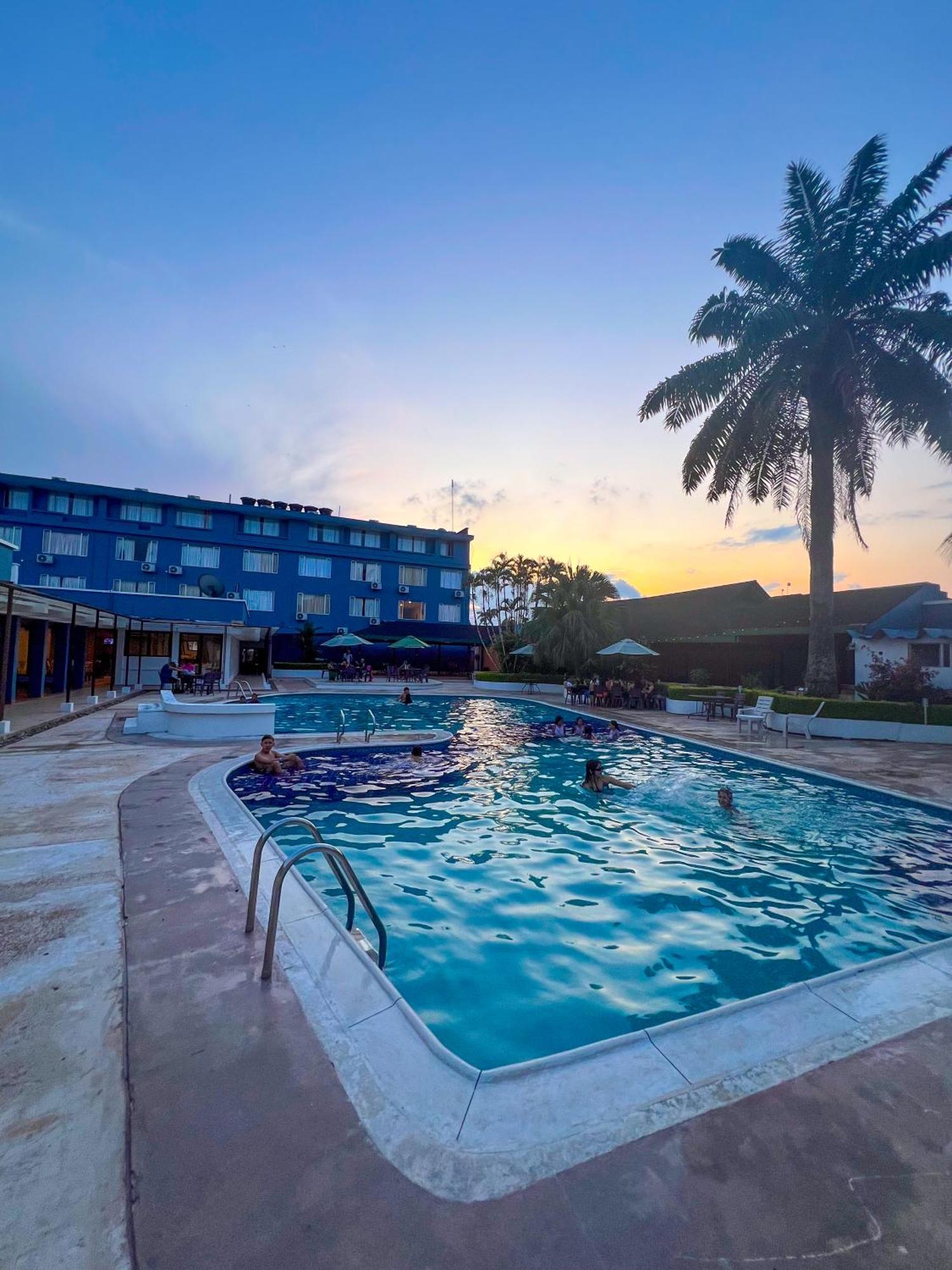 Hotel Anaconda Leticia Dış mekan fotoğraf