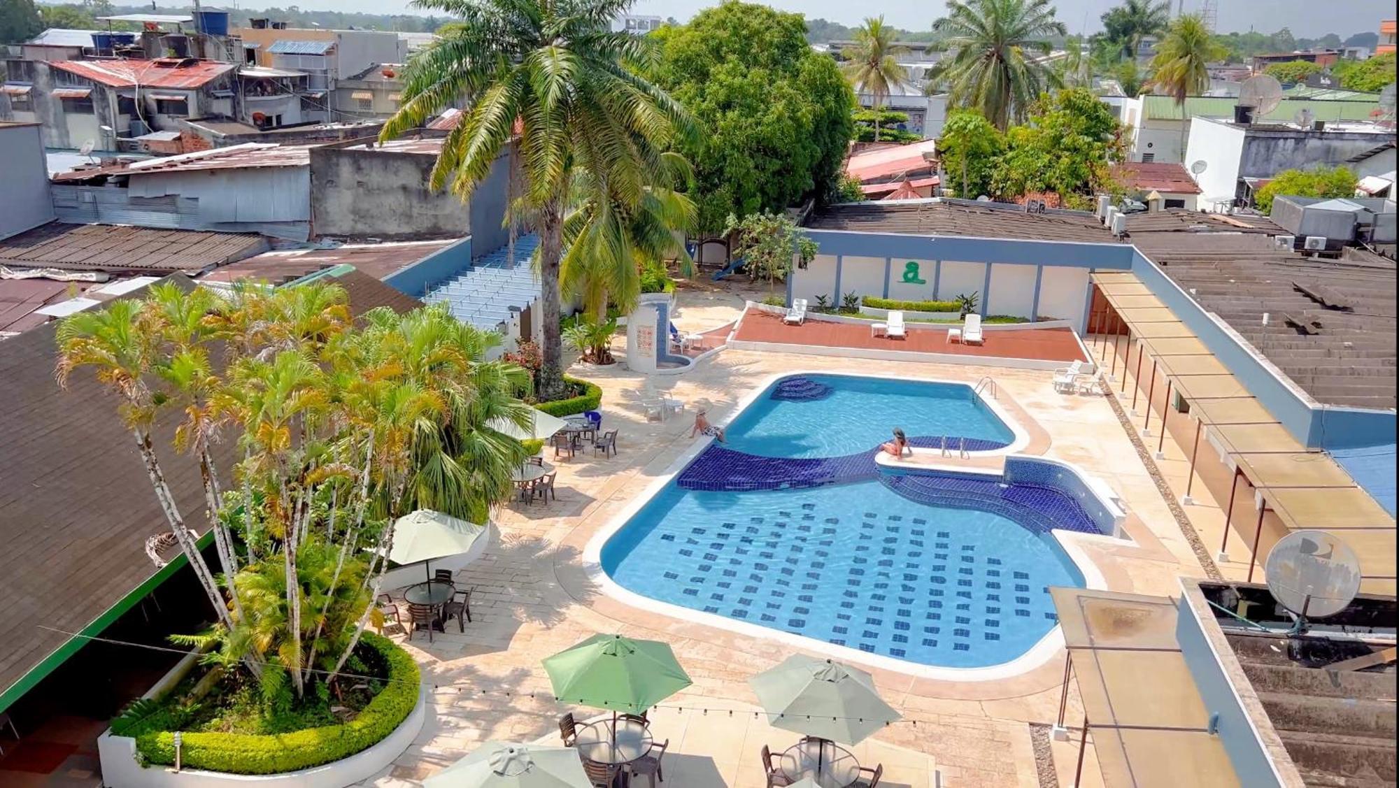 Hotel Anaconda Leticia Dış mekan fotoğraf