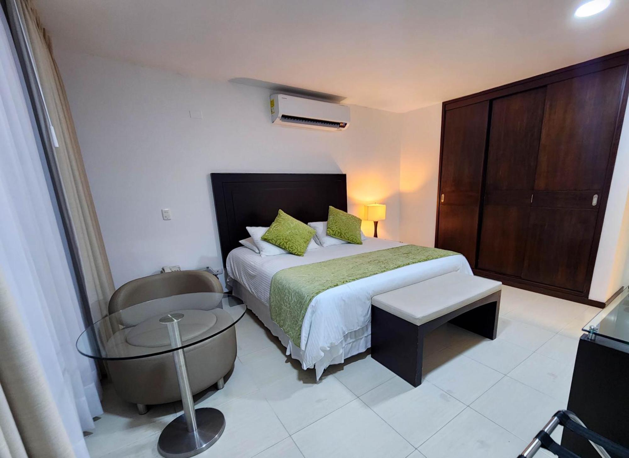 Hotel Anaconda Leticia Oda fotoğraf