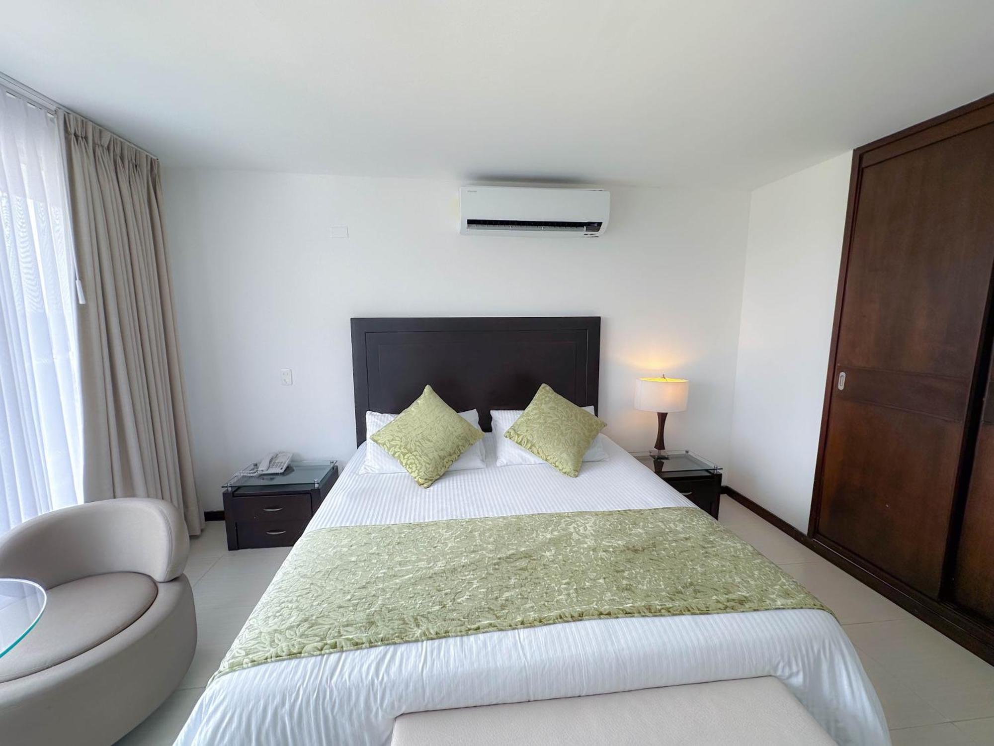 Hotel Anaconda Leticia Oda fotoğraf