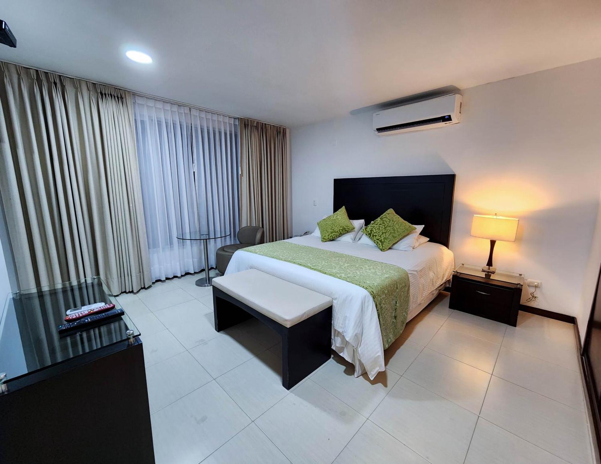 Hotel Anaconda Leticia Oda fotoğraf