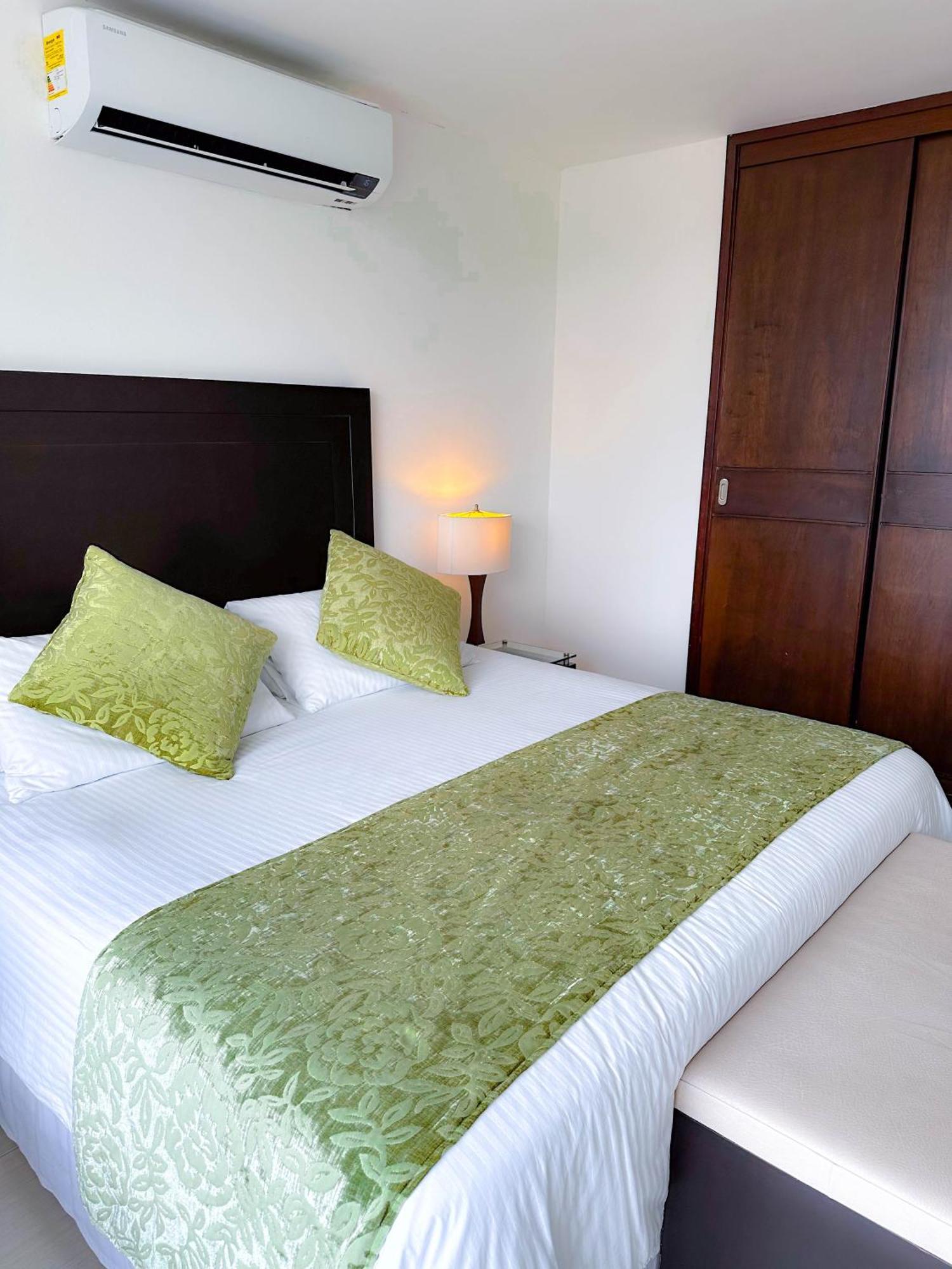 Hotel Anaconda Leticia Oda fotoğraf