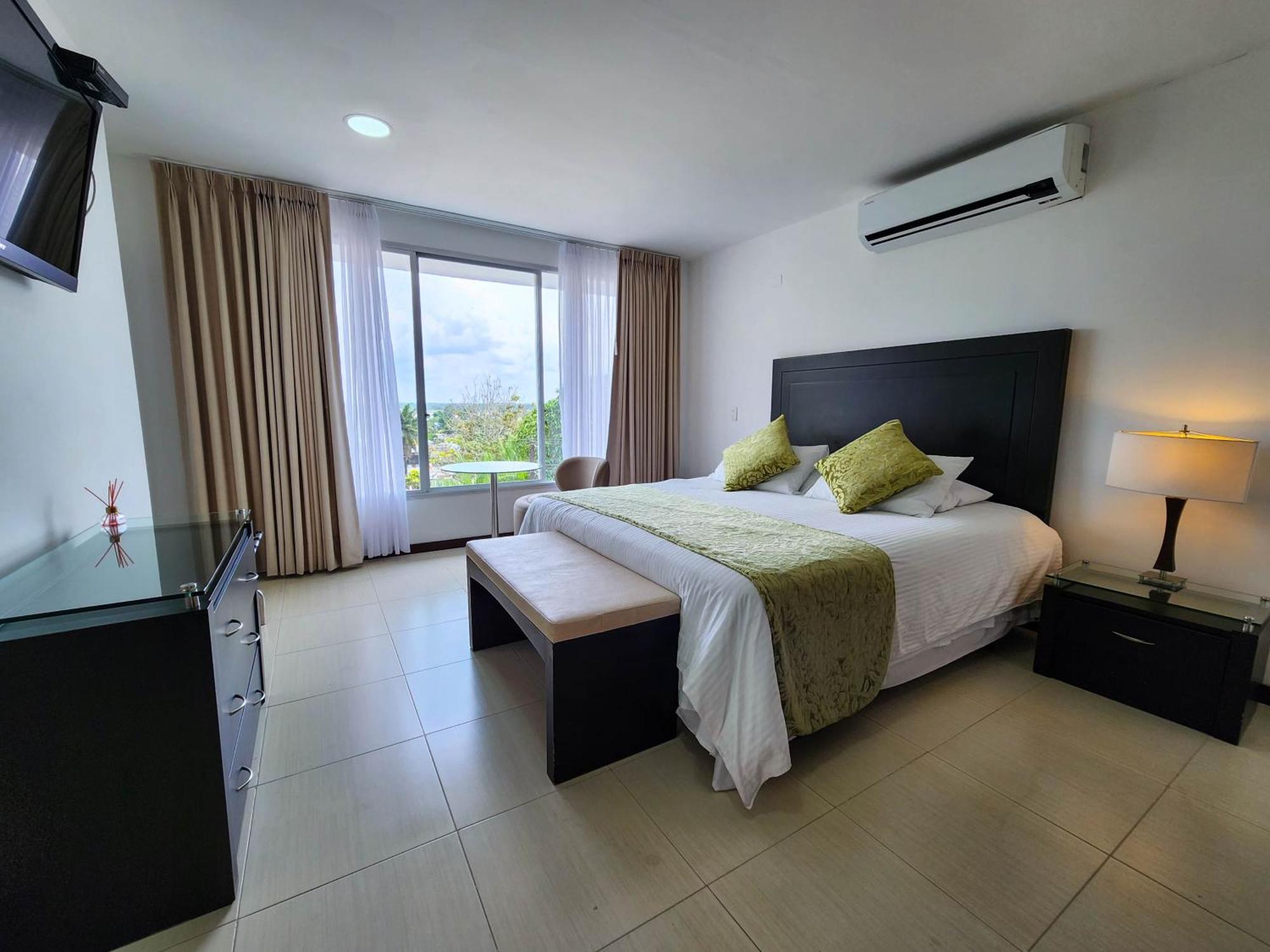 Hotel Anaconda Leticia Dış mekan fotoğraf